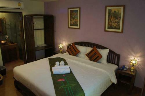 Hotel Chiang Mai Boutique House