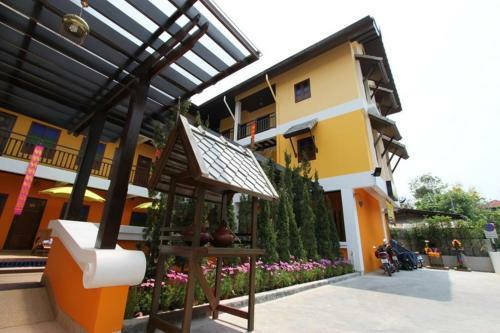 Hotel Chiang Mai Boutique House