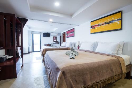 Bed & Breakfast Chedi Home
