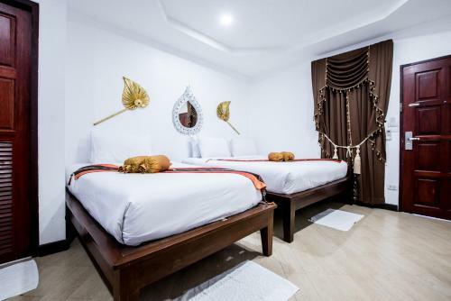 Bed & Breakfast Chedi Home