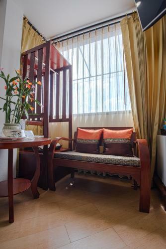 Bed & Breakfast Chedi Home