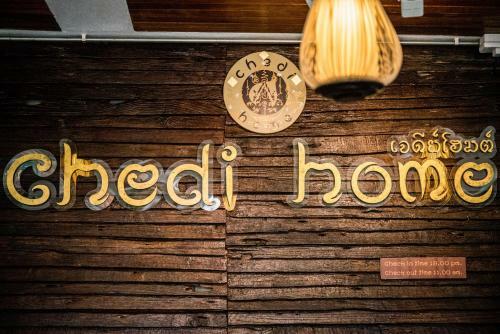Bed & Breakfast Chedi Home
