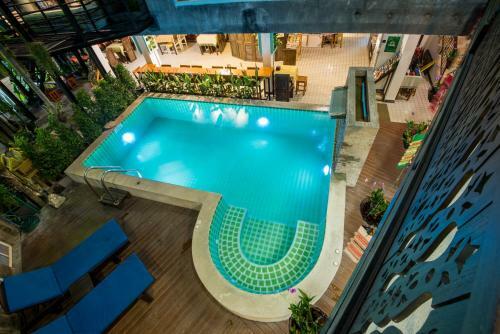 Bed & Breakfast Chedi Home