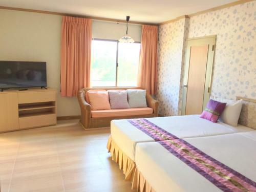 Hotel Takiab Beach Resort