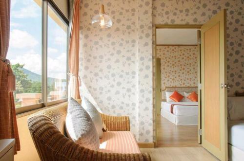 Hotel Takiab Beach Resort