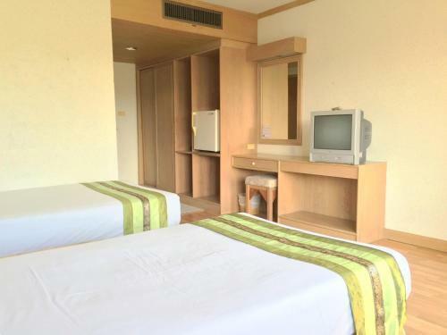Hotel Takiab Beach Resort