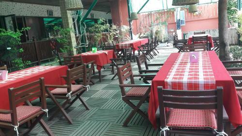 Hotel Takiab Beach Resort