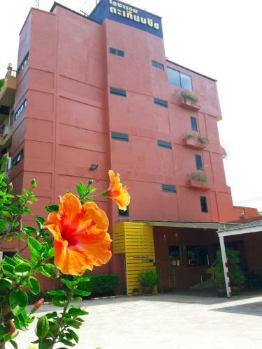 Hotel Takiab Beach Resort
