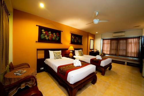Hotel Tadkham Village, Chiang Mai