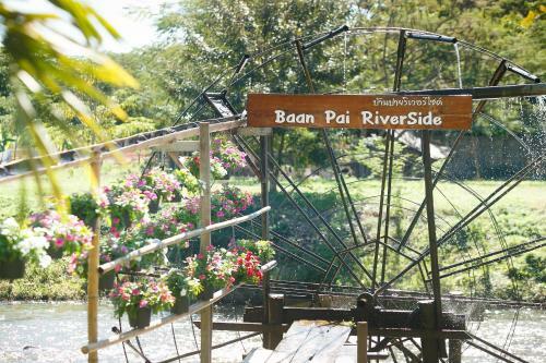 Hotel Baan Pai Riverside Resort