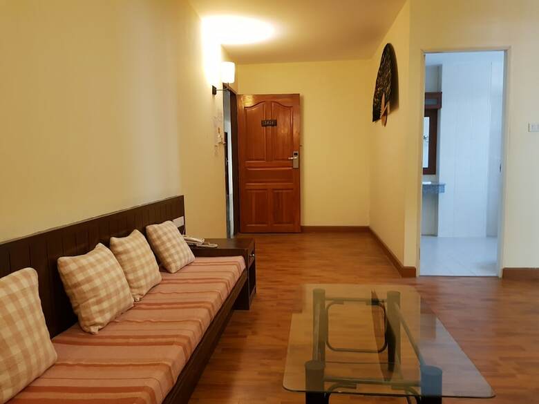 Hotel Pangviman Place Resotel
