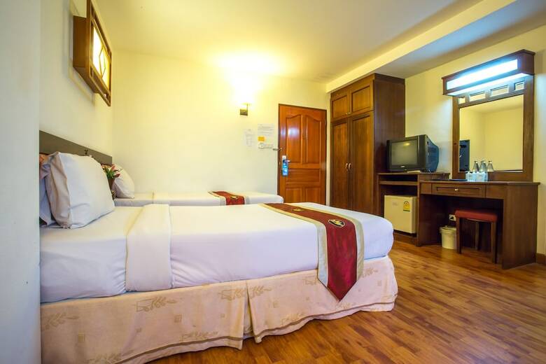 Hotel Pangviman Place Resotel