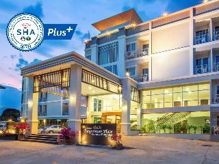 Hotel Pangviman Place Resotel