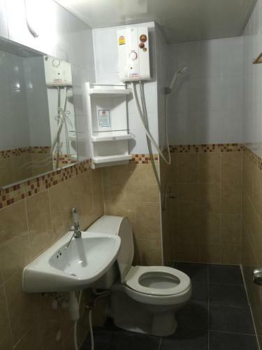 Aparthotel Muangthongthani Rental/khun Dan