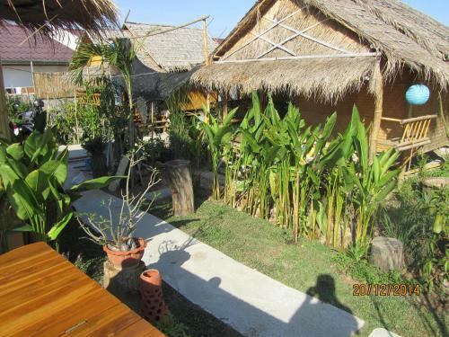 Hotel Korawan Garden View