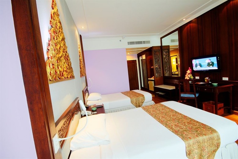 The Empress Hotel Chiang Mai