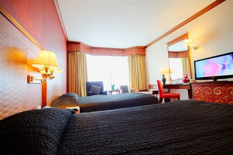 The Empress Hotel Chiang Mai