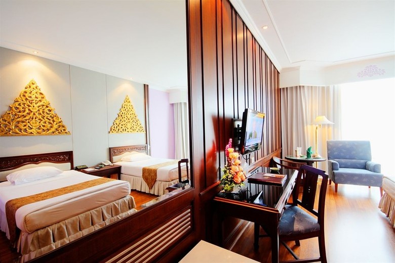 The Empress Hotel Chiang Mai