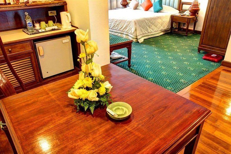 The Empress Hotel Chiang Mai