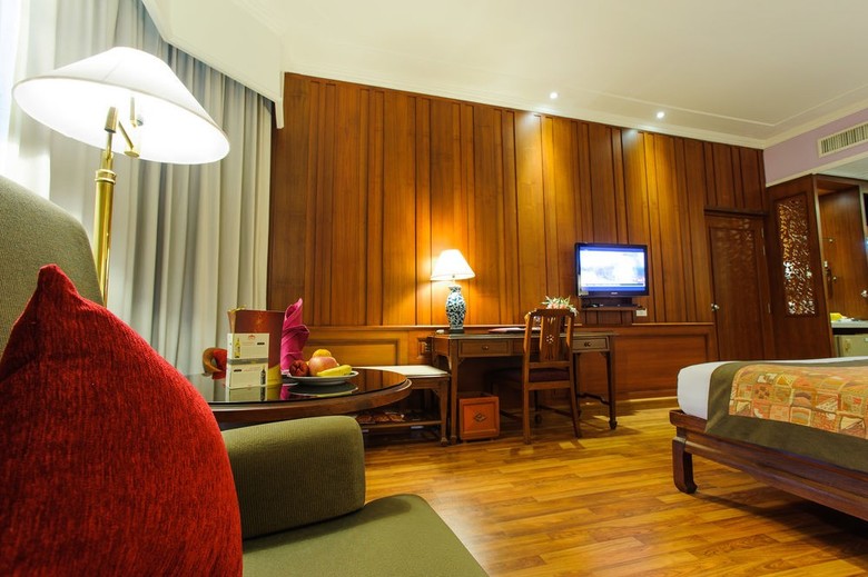 The Empress Hotel Chiang Mai