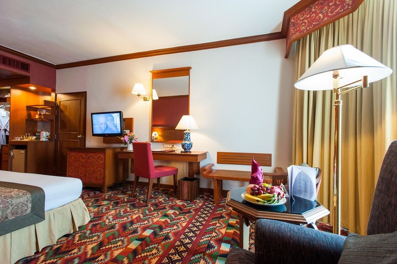 The Empress Hotel Chiang Mai