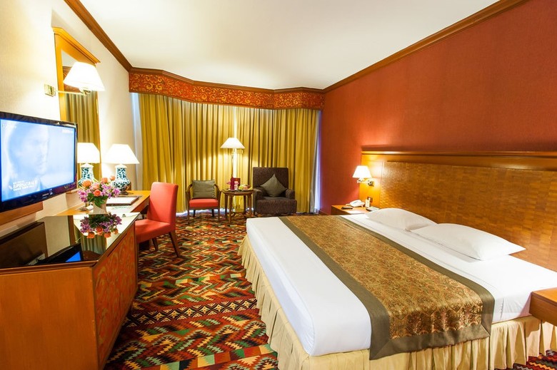 The Empress Hotel Chiang Mai