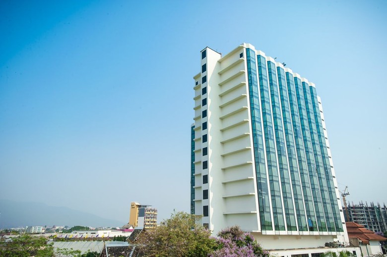 The Empress Hotel Chiang Mai