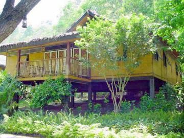 Hotel Hmong Hilltribe Lodge