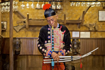 Hotel Hmong Hilltribe Lodge
