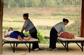 Hotel Hmong Hilltribe Lodge