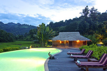Hotel Hmong Hilltribe Lodge
