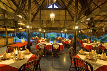 Hotel Hmong Hilltribe Lodge