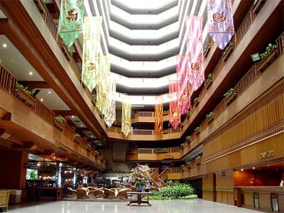 Hotel Lotus Pang Suan Kaew