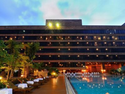 Hotel Lotus Pang Suan Kaew
