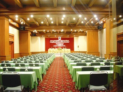 Hotel Lotus Pang Suan Kaew