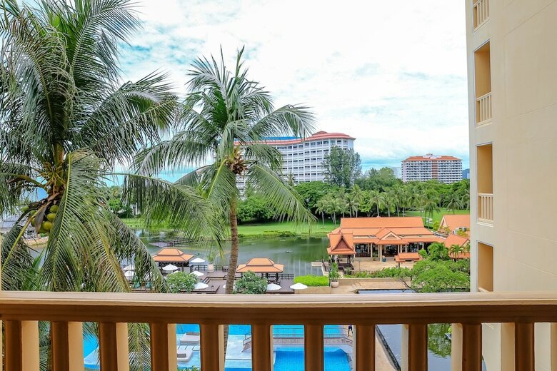 Hotel Dusit Thani Hua Hin