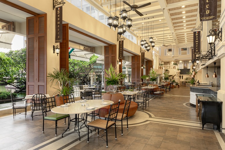 Hotel Dusit Thani Hua Hin