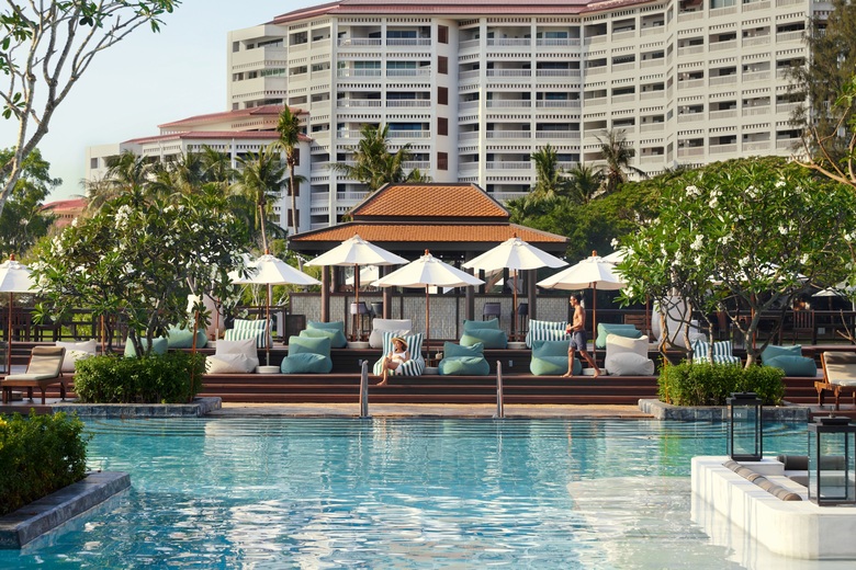 Hotel Dusit Thani Hua Hin