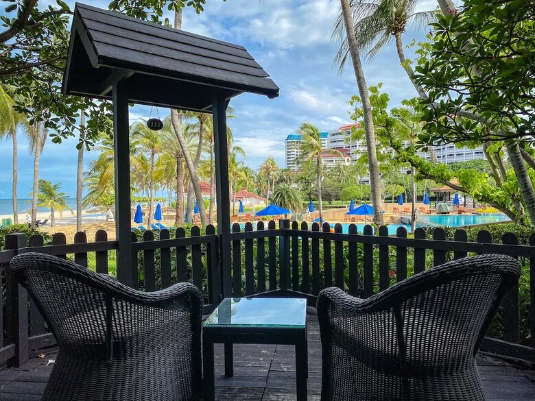 Hotel Dusit Thani Hua Hin