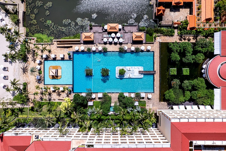 Hotel Dusit Thani Hua Hin