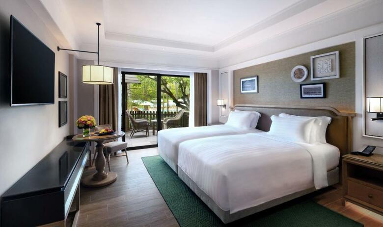 Hotel Dusit Thani Hua Hin