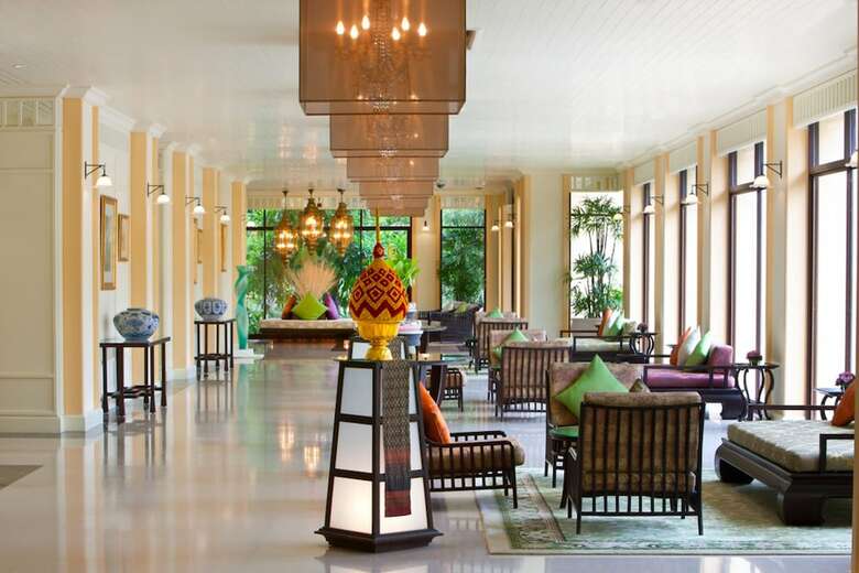 Hotel Dusit Thani Hua Hin
