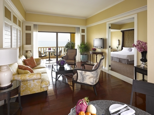 Hotel Dusit Thani Hua Hin