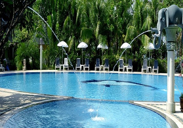 Hotel Golden Beach Resort