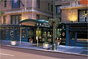 Hotel Jomtien Palm Beach