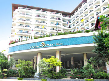 Hotel Jomtien Thani
