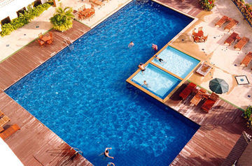 Hotel Jomtien Thani