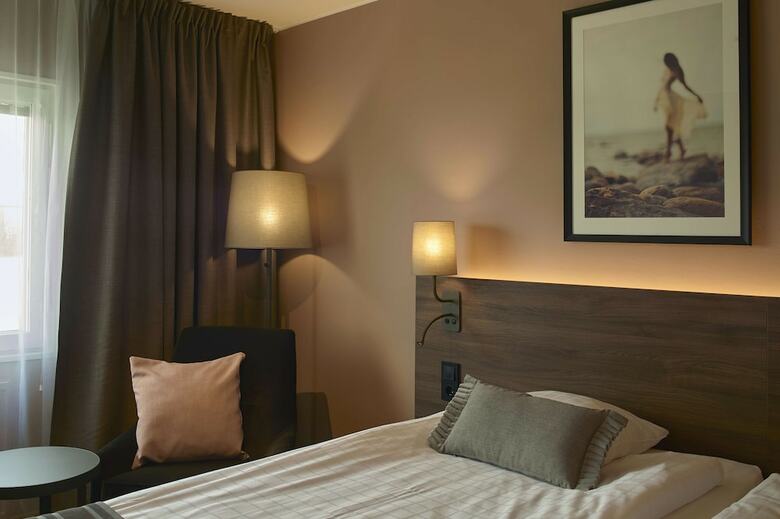 Hotel Scandic Ch