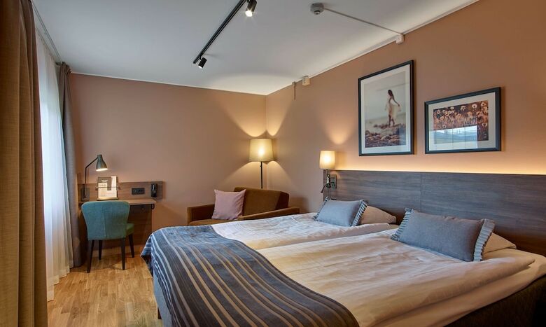 Hotel Scandic Ch
