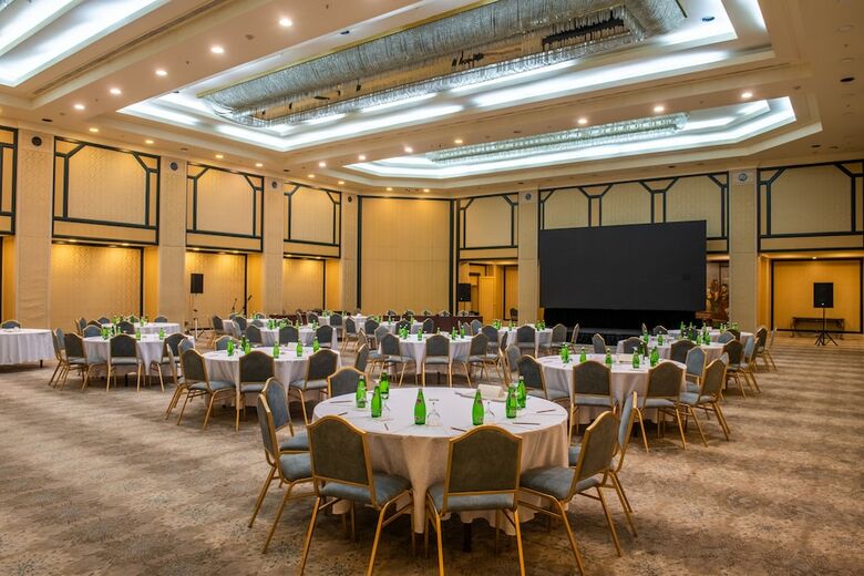 Hotel Intercontinental Tashkent